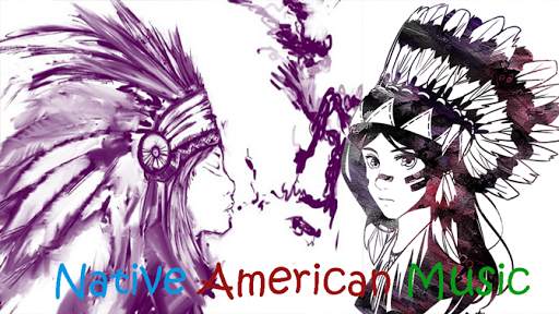 Native American Indians Spiritual Shamanic Music screenshot 1