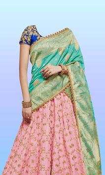 Women Wedding Dresses Photo Suit screenshot 5