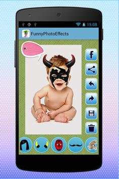 Funny Photo Effects Free screenshot 2