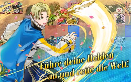 Fire Emblem Heroes screenshot 2