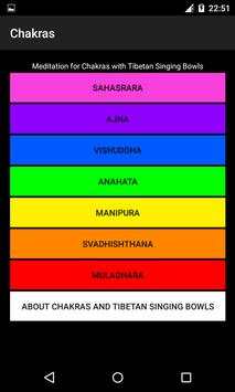 Chakras screenshot 1