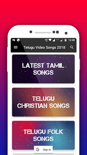 A-Z Telugu Songs & Music Videos 2018 screenshot 7
