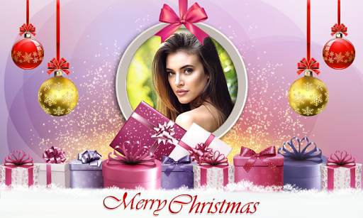 Christmas Photo Frames screenshot 7