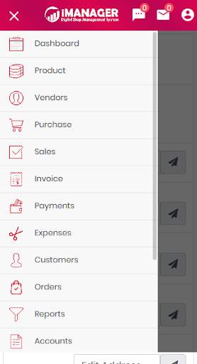 iManager- Digital Shop Management System screenshot 5