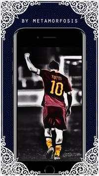 10 Totti Wallpapers HD Offline screenshot 6