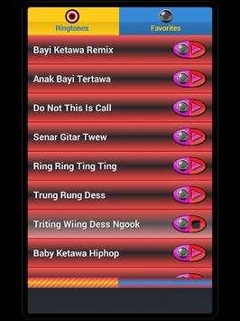 Nada Dering Android screenshot 2