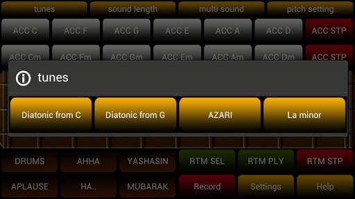 Real Turkish Azeri Baghlama screenshot 5