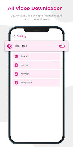 All Video Downloader screenshot 7