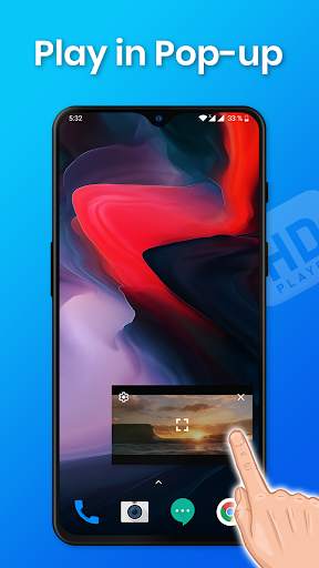 Video Player HD All Formats - Full Video Player HD screenshot 4