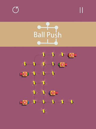 Ball Push скриншот 15