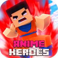 Mod Anime Heroes icon