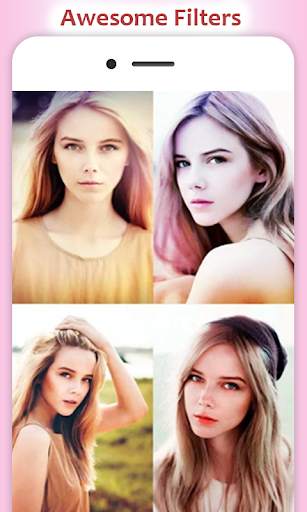 You Makeup Photo Editor screenshot 2