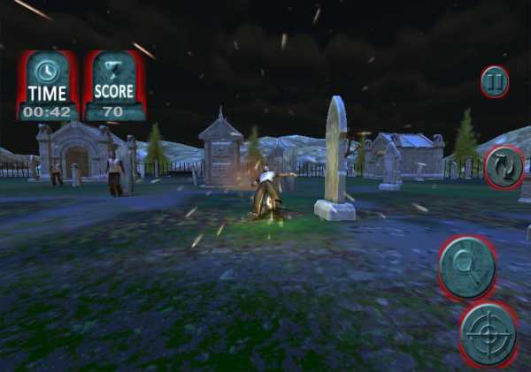 Ghost Sniper Warrior screenshot 3