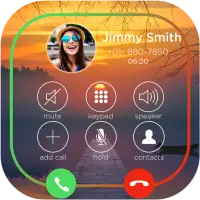 Phone X Caller Screen - iCaller Screen