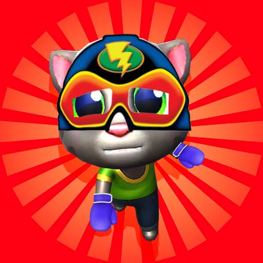 Mighty Tom Hero Rush Crazy Games 2021 1.0