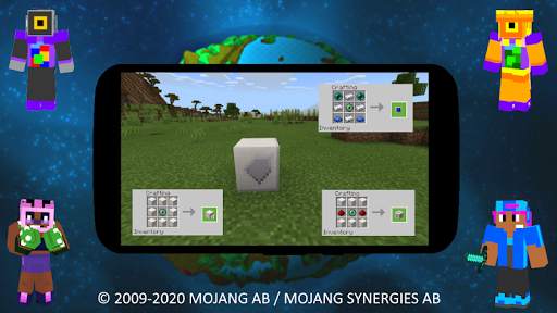 Portals Mod MCPE screenshot 3