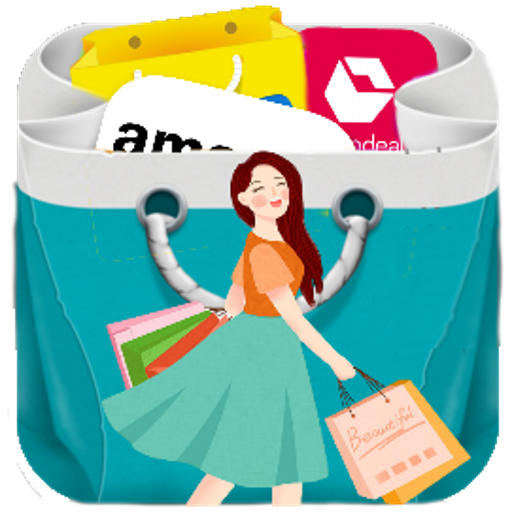 Online Shopping - All In One icon