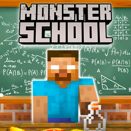 Monster School Mod for MCPE icon