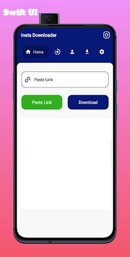 Downloader for Instagram lite screenshot 2