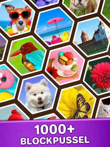 Yapbozlar: Jigsaw Puzzles HD screenshot 10