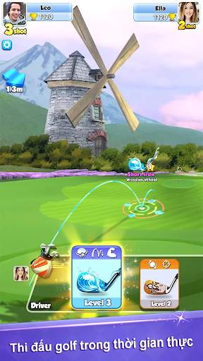 Golf Rival screenshot 2
