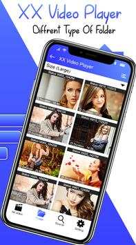 XX Video Player screenshot 3