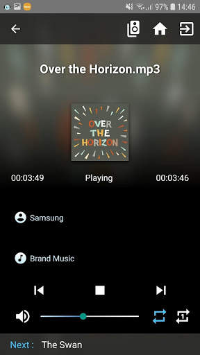 AirMusic Control screenshot 7