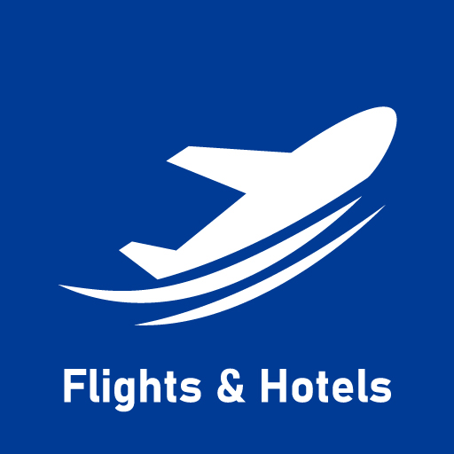 Flights &amp; Hotels icon