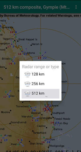 Oz Radar 2 screenshot 2