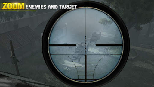 Sniper Mode:Gun Shooting Games screenshot 4