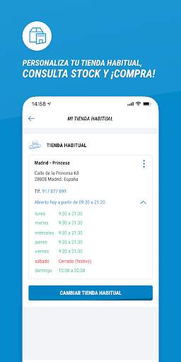 Decathlon App Tu tienda de deporte online screenshot 6
