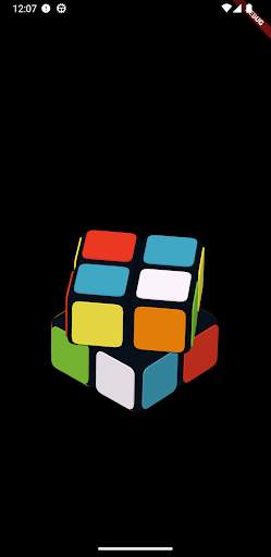 Cube Game 2x2 screenshot 2