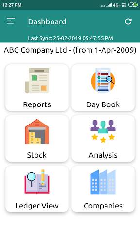 Mobile Tally: Quick Track | Tally on Mobile App screenshot 2
