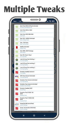 Master Vpn screenshot 5
