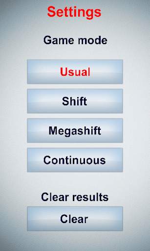 Logic games. Blocks screenshot 19