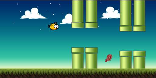 Zappy Bird - Ultimate & The Best screenshot 3