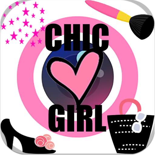 Chic Girl Photo Editor 1.0