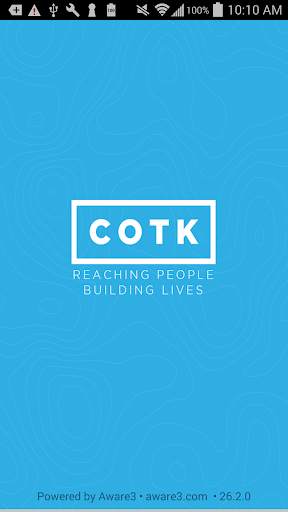 COTK - Church of the King screenshot 1