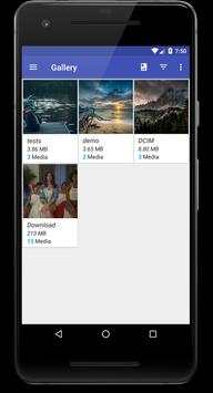 HD Gallery 2 تصوير الشاشة