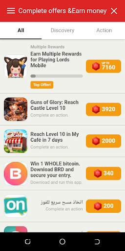 Easy money स्क्रीनशॉट 5