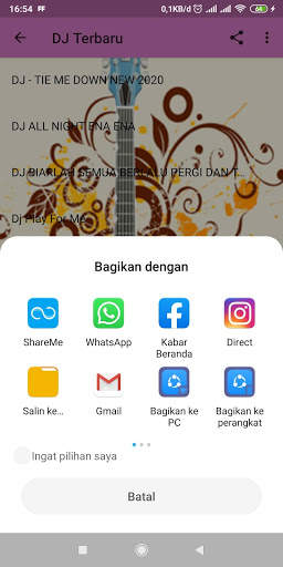 Latest DJ Songs MP3 Offline screenshot 2