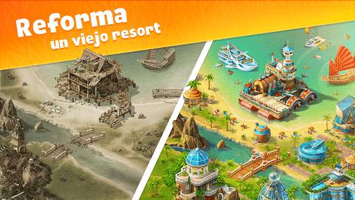 Paradise Island 2 screenshot 2