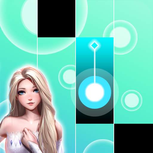 Princess Piano - Let it Go 2.0