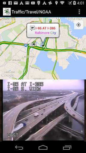 US Canada Traffic Cameras Lite screenshot 2