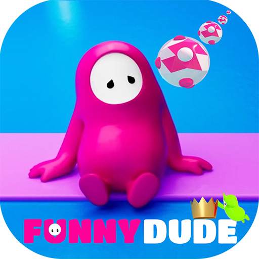 Funny Fall Dudes : Tiny Crazy Guys 1.0