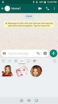 Sticker maker - own sticker maker screenshot 7