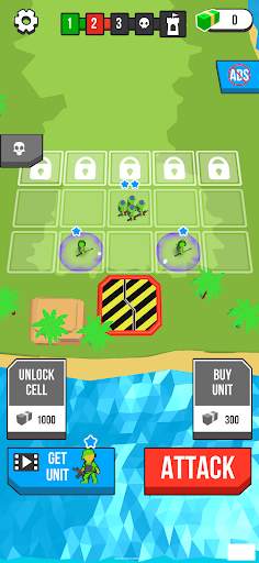 Epic Army Clash 2: Generals screenshot 7