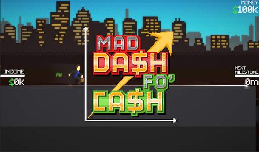 Mad Dash Fo' Cash скриншот 1
