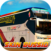 Skin Bus Simulator Indonesia (BUSSID) icon