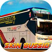 Skin Bus Simulator Indonesia (BUSSID) 2.1